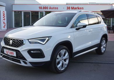 Seat Ateca, 2021