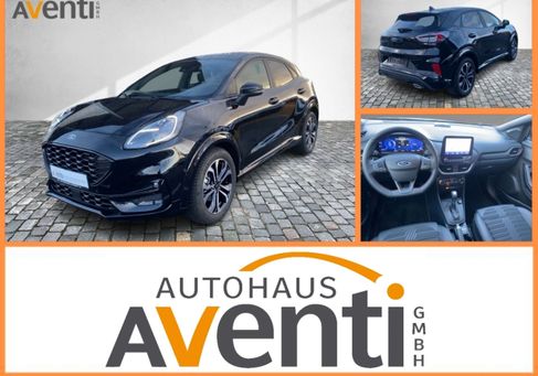 Ford Puma, 2023