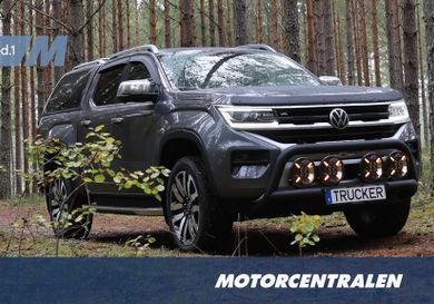 Volkswagen Amarok, 2025