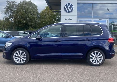 Volkswagen Touran, 2022 2