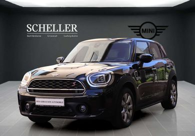 MINI Cooper S Countryman, 2023