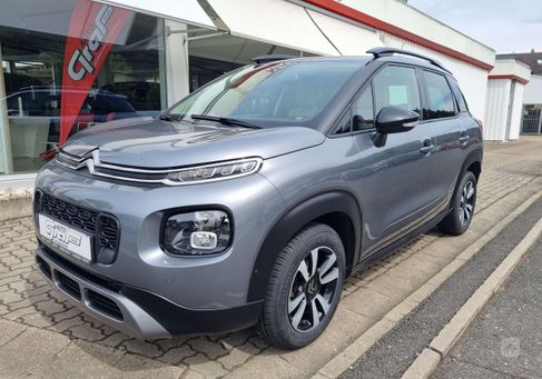 Citroën C3 Aircross, 2018