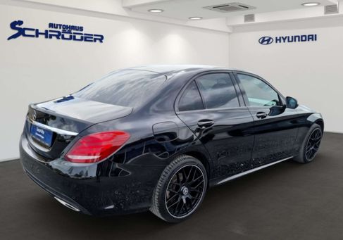 Mercedes-Benz C 180, 2018