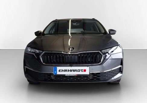 Skoda Octavia, 2025