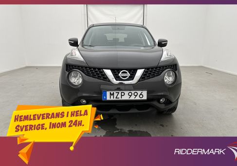 Nissan Juke, 2018 2