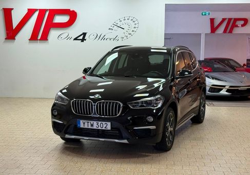 BMW X1, 2019 3