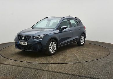 Seat Arona, 2025