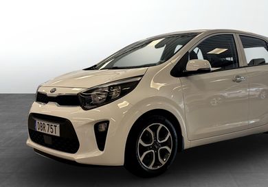 Kia Picanto, 2021