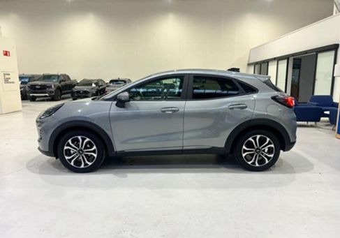 Ford Puma, 2023