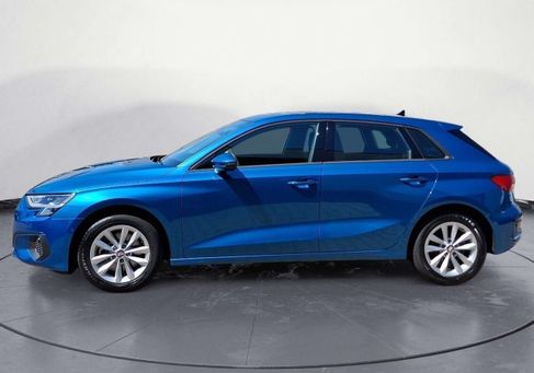 Audi A3, 2020 3