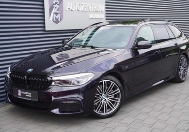 BMW 520, 2019