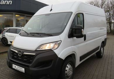 Opel Movano, 2022