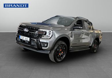 Ford Ranger, 2026