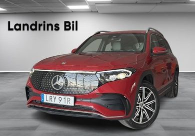 Mercedes-Benz EQB, 2026