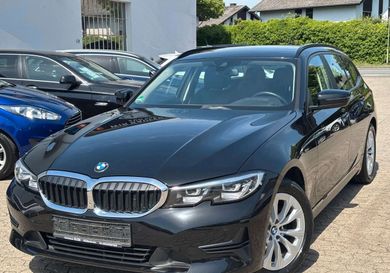 BMW 320, 2021
