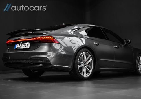 Audi A7, 2023