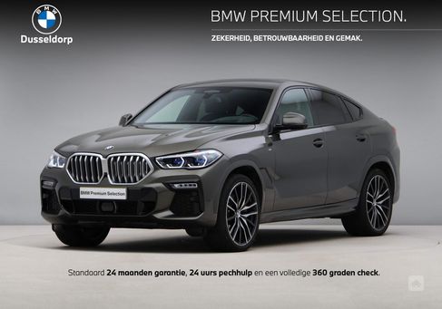 BMW X6, 2020