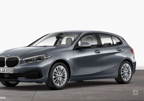 BMW 116, 2024