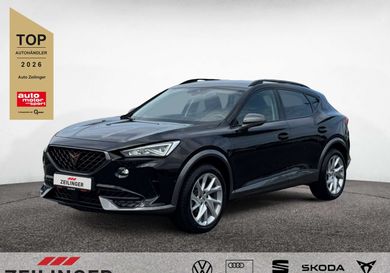 Cupra Formentor, 2023