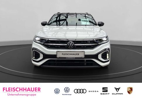 Volkswagen T-Roc, 2023