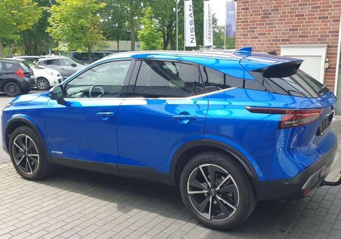 Nissan Qashqai, 2023 3