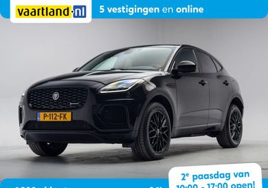 Jaguar E-Pace, 2022