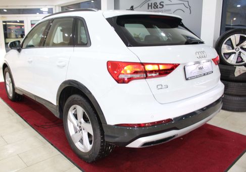 Audi Q3, 2023