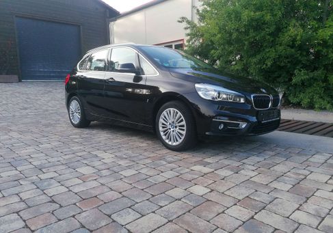 BMW 225, 2017