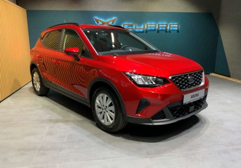 Seat Arona, 2025 2