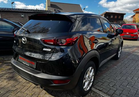 Mazda CX-3, 2019 3