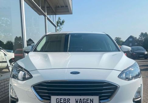 Ford Focus, 2020
