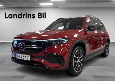 Mercedes-Benz EQB, 2024