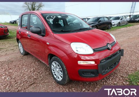Fiat Panda, 2025