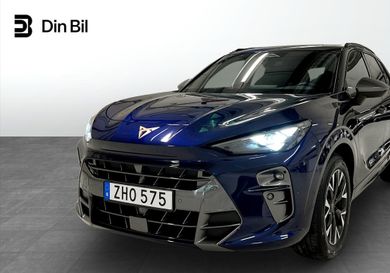 Cupra, 2025