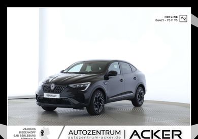 Renault Arkana, 2025