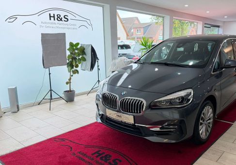 BMW 218, 2020 2