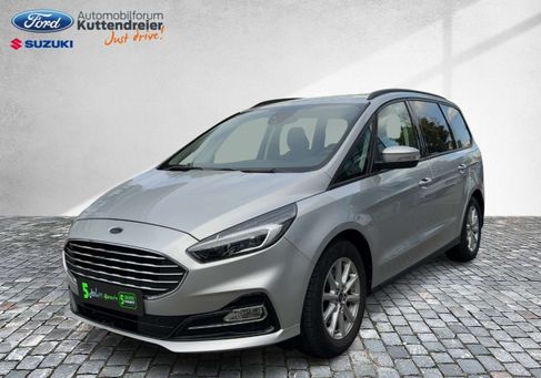Ford Galaxy, 2022
