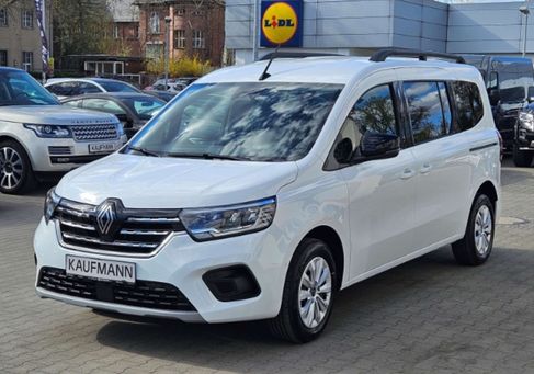 Renault Kangoo, 2025