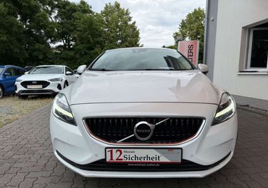 Volvo V40, 2018