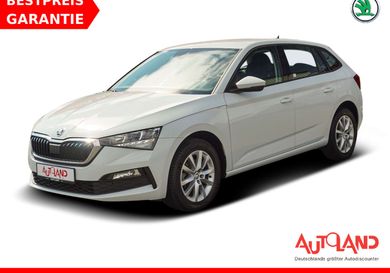 Skoda Scala, 2019