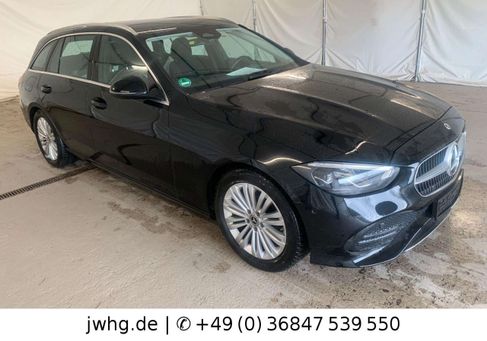 Mercedes-Benz C 200, 2023