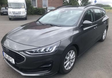 Ford Focus, 2022