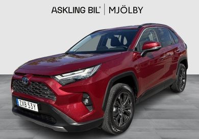 Toyota RAV 4, 2023