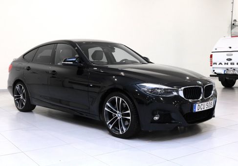 BMW 340 Gran Turismo, 2018