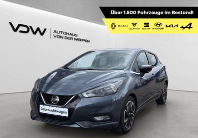 Nissan Micra, 2020
