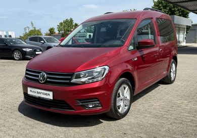 Volkswagen Caddy, 2019