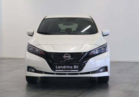 Nissan Leaf, 2023 2
