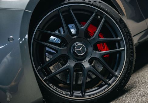 Mercedes-Benz E 63 AMG, 2020