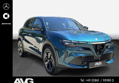 Alfa Romeo Junior, 2025