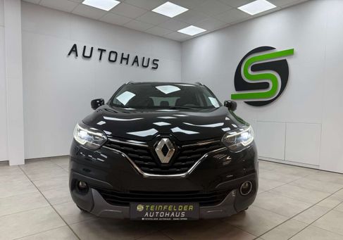 Renault Kadjar, 2018